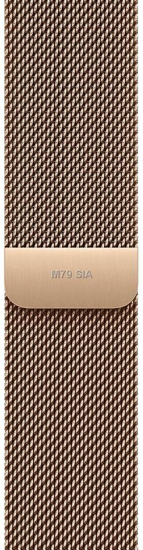 BURGA Metal Bracelet Chic Royal universal for 20 mm watches rose gold
