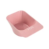 Pozostałe akcesoria fryzjerskie - Fox Wheat Straw, miseczka do farb, różowa, do salonów fryzjerskich - miniaturka - grafika 1