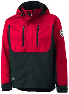 Kurtki męskie - Helly Hansen Workwear Berg 76201 zimowa kurtka funkcyjna 76201_130-M - grafika 1