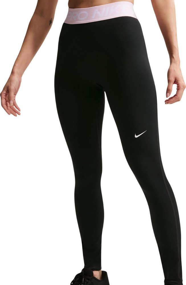 Nike Legginsy damskie Nike Pro czarne IQ0886 013 L