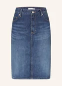 Spódnice - Tommy Hilfiger Spódnica Jeansowa New Doreen blau - TOMMY HILFIGER - miniaturka - grafika 1