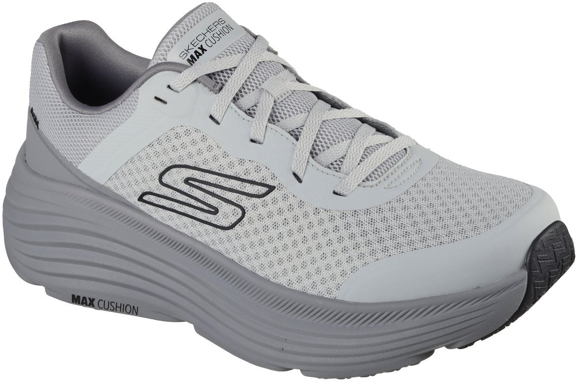 Skechers Skechers buty męskie do biegania Max Cushioning Endeavour 220613 GRY gray 44,5