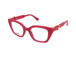 Dioptrie szkieł Moschino MOS617 MU1 - Okulary korekcyjne, oprawki, szkła - miniaturka - grafika 1