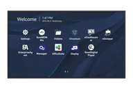 Monitory reklamowe i wyświetlacze - ViewSonic CDE5530 - miniaturka - grafika 1