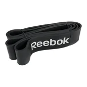 Gumy, taśmy, ekspandery - Reebok Taśma do ćwiczeń Power Band Extra Strong Fitness roz uniw RSTB-10082) RSTB-10082 - miniaturka - grafika 1