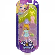 Lalki dla dziewczynek - Polly Pocket. Figurka z akcesoriami Hkv83 - figurka - miniaturka - grafika 1