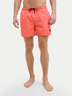 Kąpielówki męskie - Jack&Jones Szorty kąpielowe Maui 12272776 Różowy Regular Fit - miniaturka - grafika 1