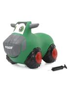 Piłki dla dzieci - Jamara Skoczek-traktor - 12 m+ - miniaturka - grafika 1
