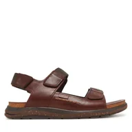 Sandały męskie - Sandały Pikolinos M0B-0122 Brązowy - miniaturka - grafika 1