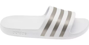 Adidas, Klapki damskie, Adilette Aqua, rozmiar 44,5 - Klapki i japonki damskie - miniaturka - grafika 1