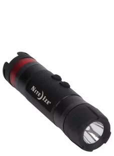 Nite Ize Latarka Radiant® 3in1™ LED Mini Flashlight - black - Latarki Nite Ize Latarka Radiant® 3in1™ LED Mini Flashlight - black - Latarki - miniaturka - grafika 1