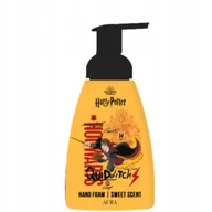 Kosmetyki kąpielowe dla dzieci - Harry Potter Pianka do mycia rąk brzoskwiniowa 300ml - miniaturka - grafika 1