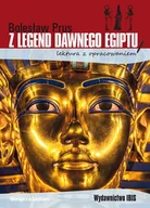 Powieści - IBIS Z legend dawnego Egiptu. Lektura z opracowaniem - miniaturka - grafika 1