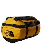 Torby podróżne - Torba podróżna The North Face Base Camp Duffel S - summit gold / tnf black - miniaturka - grafika 1