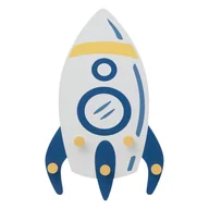 Wieszaki i stojaki - Dziecięcy wieszak ścienny Space - miniaturka - grafika 1