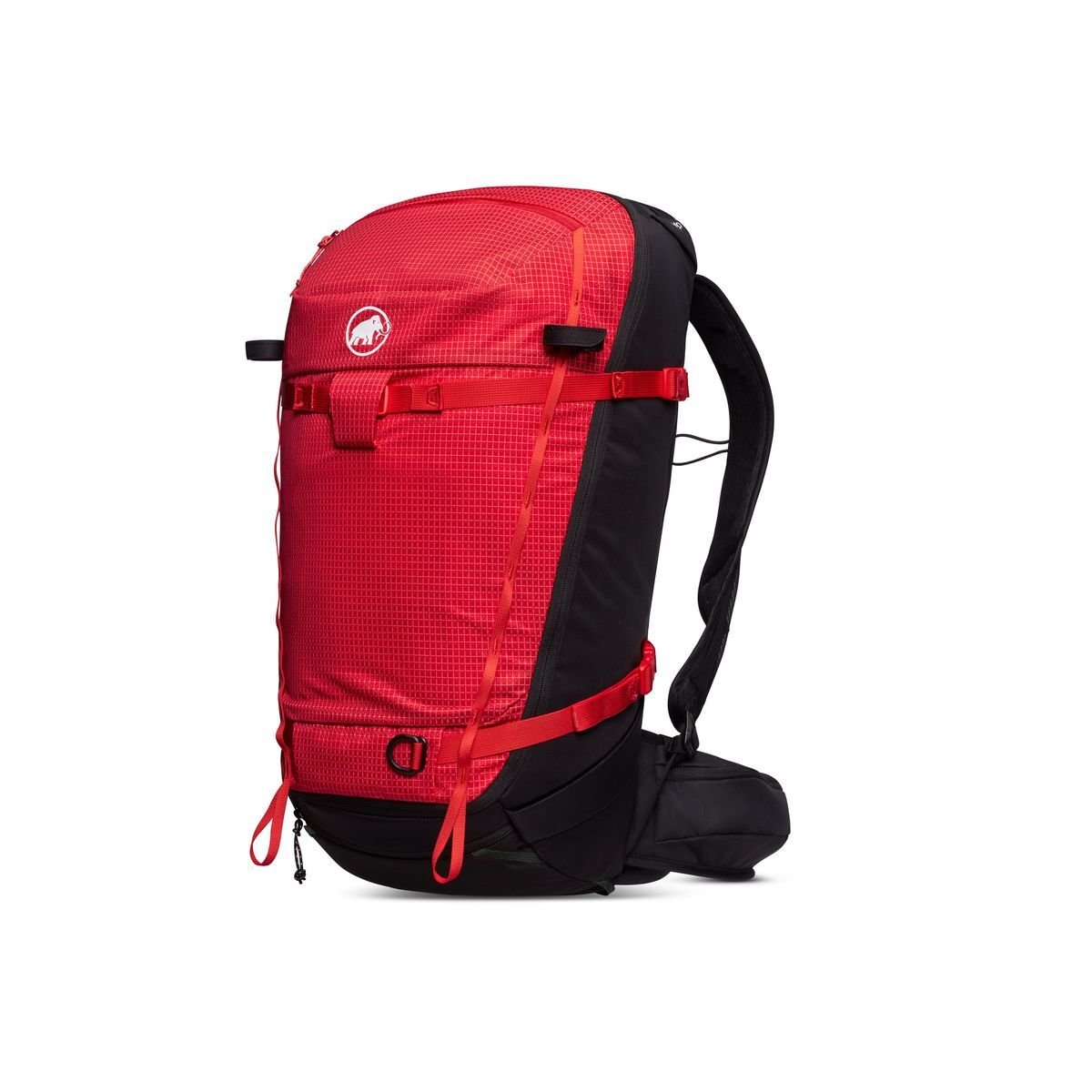 Aenergy ST 32, plecak narciarski - Mammut, kolor:mammut czerwono-czarny, rozmiar:32 L