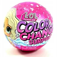 Lalki dla dziewczynek - MGA Entertainment Laleczka L.O.L. Surprise Color Change Dolls 1 szt. 5_791227 - miniaturka - grafika 1