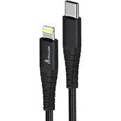 Kable USB - Kabel USB-C - Lightning 27W 2m Szybkie Ładowanie Extralink Smart Life - miniaturka - grafika 1