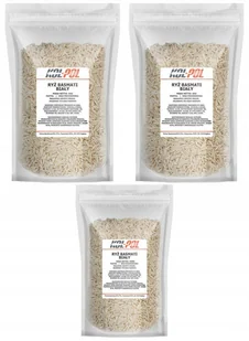 Zestaw Ryż basmati Kol-pol 2x1 kg + 500 g - Ryż - miniaturka - grafika 1