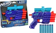 Zabawki militarne - Nerf Elite 2.0 Prospect QS-4 Wild Edition F5404 - miniaturka - grafika 1