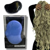 Szczotki do włosów dla dzieci - SZCZOTKA DO WŁOSÓW ROZCZESYWANIA ORYGINAL BLACK SLIDER PROFESIONAL PREZENT - miniaturka - grafika 1