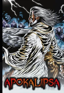 Apokalipsa - Komiksy dla dorosłych - miniaturka - grafika 1