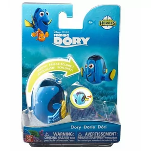 Bandai Import Hatch`N Heroes DORY WEBDIZ0UDD47036 - Figurki kolekcjonerskie - miniaturka - grafika 1