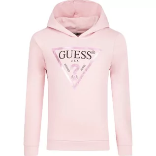 Bluzy dla dziewczynek - Guess Bluza | Regular Fit - grafika 1