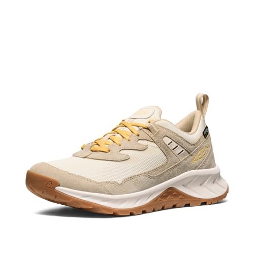 KEEN Damskie buty trekkingowe Hightrail wodoodporne, Narcyz brzozowy, 38.5 EU