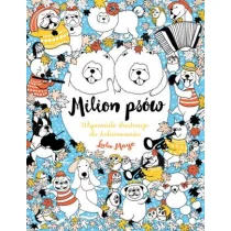 Milion psów - Pozostałe książki - miniaturka - grafika 1