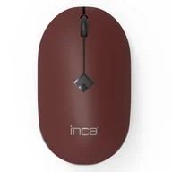 Myszki - Inca IWM-231RB RF Wireless Optyczny 1600 DPI IWM-231RB - miniaturka - grafika 1