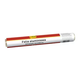 Topseller Folia Aluminiowa 50M 29Cmx50M - Folia, papier śniadaniowy, serwetki - miniaturka - grafika 1