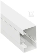 Kanały kablowe - Legrand Kanał instalacyjny KIO45 85x50 /zatrzaskowa/ biały 638020 /2m/ 638020 - miniaturka - grafika 1