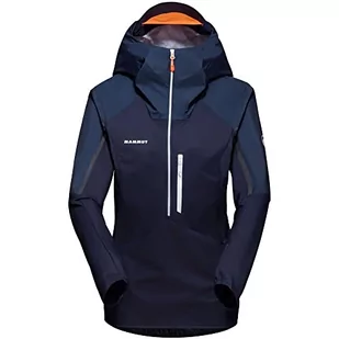 Mammut Damska kurtka Felsgrat Hybrid Wb, nocna, XL, noc. - Kurtki damskie - miniaturka - grafika 1