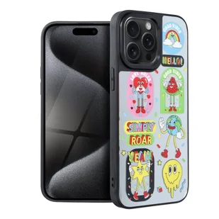 Futerał Roar Chill Flash - Do Iphone 11 Pro Max Style 1 - Etui i futerały do telefonów - miniaturka - grafika 1