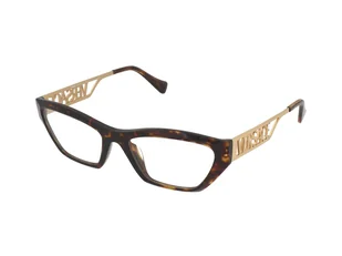 Dioptrie szkieł Versace VE3327U 108 - Okulary korekcyjne, oprawki, szkła - miniaturka - grafika 1