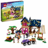 Klocki - LEGO Friends Ekologiczna farma 41721 - miniaturka - grafika 1