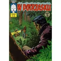 Kapitan Żbik Tom 45. W potrzasku - Komiksy dla młodzieży - miniaturka - grafika 1