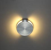 Oprawy, klosze i abażury - Elkim Lighting Lesel LED oprawa schodowa 004 AL - miniaturka - grafika 1