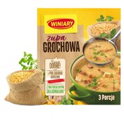 Winiary Zupa błyskawiczna grochowa 75 g