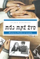 E-booki - literatura faktu - Mój mąż Żyd - miniaturka - grafika 1