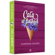 Proza - Agnieszka Olejnik Cała w fiołkach - miniaturka - grafika 1