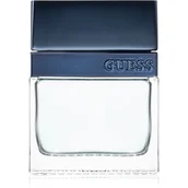 Wody i perfumy męskie - GUESS Seductive Homme Blue Woda Toaletowa 50ml - miniaturka - grafika 1