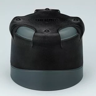 Wymienny kubek do termosu Thermos Mountain o pojemności 900ml czarny 158060 - Termosy - miniaturka - grafika 1