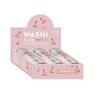 Scrapbooking - interdruk taśma dekoracyjna cute girl - miniaturka - grafika 1