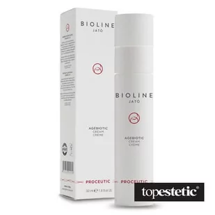 Bioline AgeBiotic Cream Krem 50 ml - Kremy do twarzy - miniaturka - grafika 1