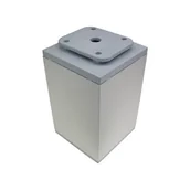 Meble modułowe i akcesoria - Noga meblowa 6 x 6 10 cm Hettich - miniaturka - grafika 1