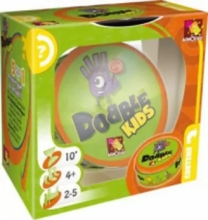 Dobble Kids! - Gry karciane - miniaturka - grafika 12