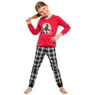 Moda i Uroda OUTLET - Piżama Girl DR  Lady 377/157 Cornette-86–92 - miniaturka - grafika 1