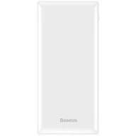 Powerbanki - Baseus Mini JA 30000mAh Biały (PPJAN-C02) - miniaturka - grafika 1